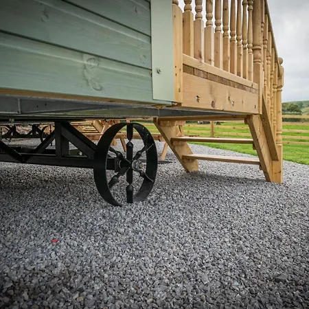 The Elm Shepod - Mill Feriehus