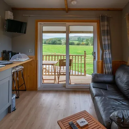 The Elm Shepod - Mill Feriehus *