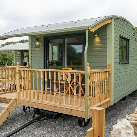 The Elm Shepod - Mill Feriehus Smardale