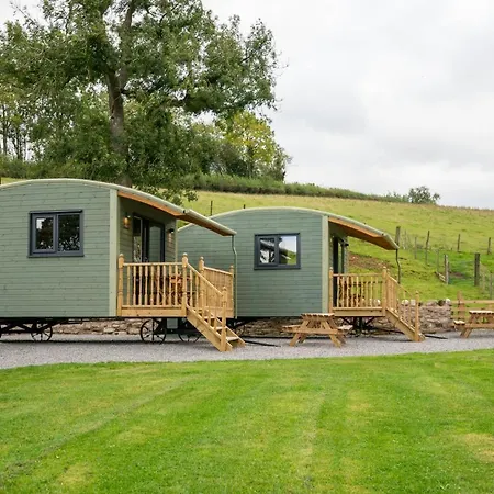 The Elm Shepod - Mill Feriehus